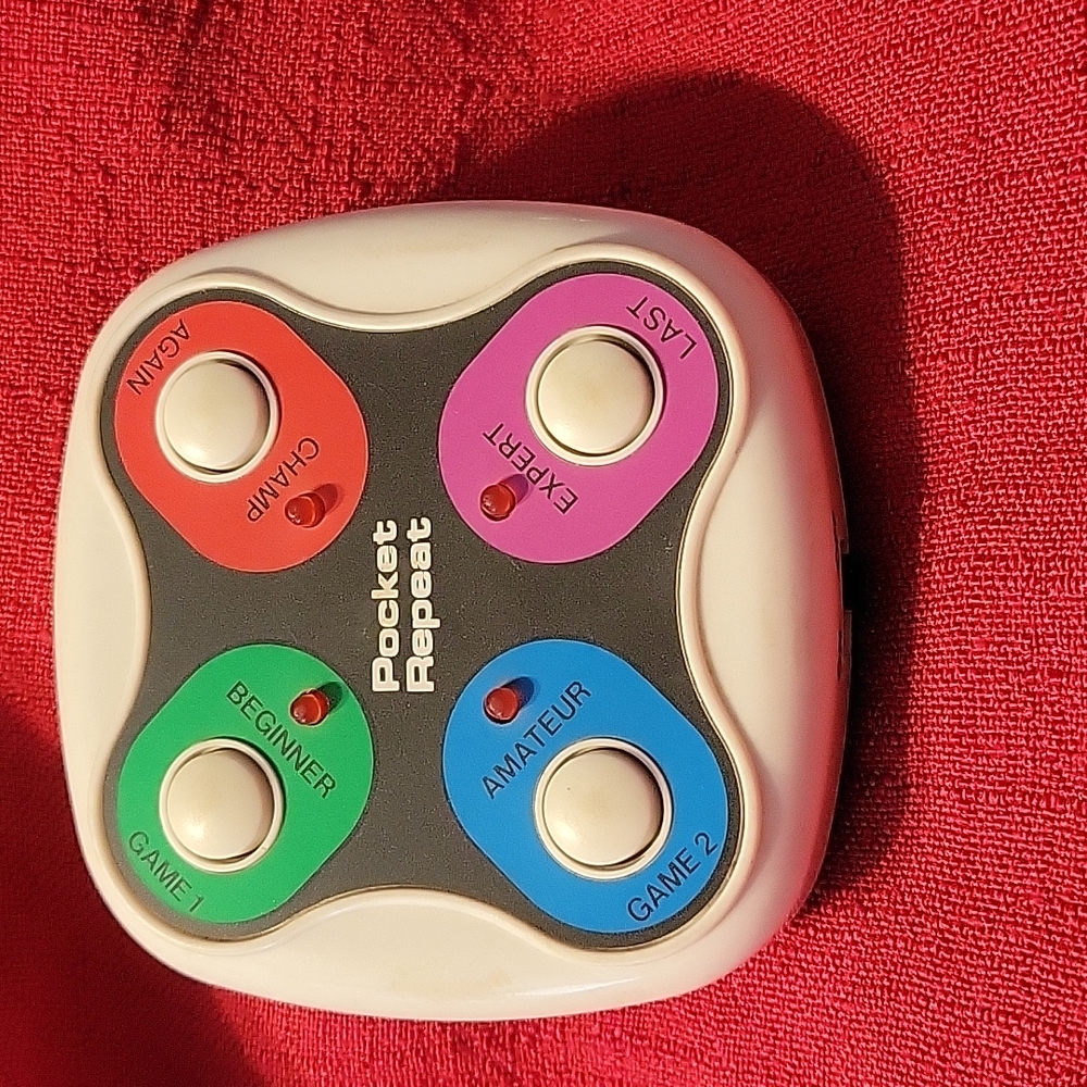 Vintage Game